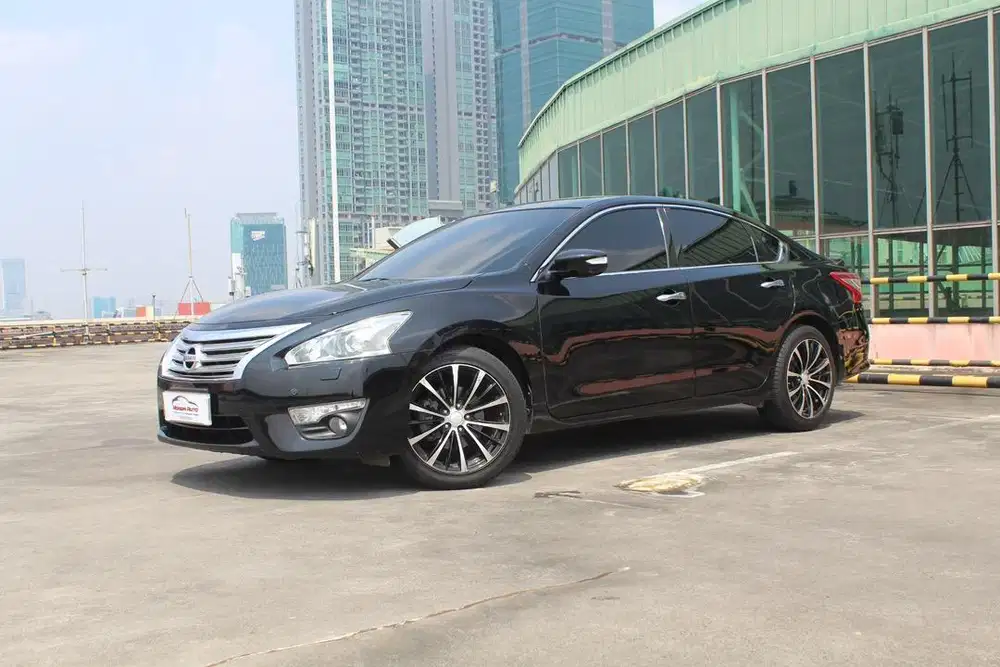 [SUNROOF]Nissan Teana XV 2016 Matic Hitam