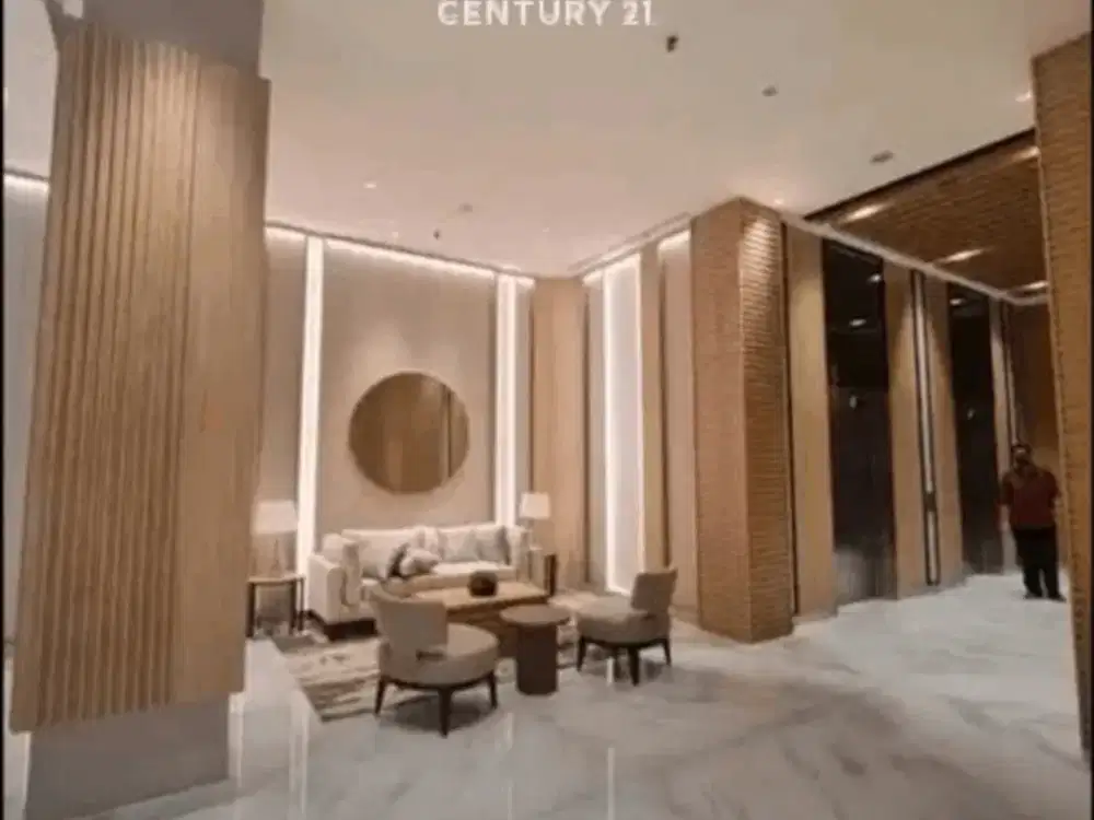 Jual Apartemen Tokyo Riverside Tower Dotonburi PIK 2 Jakarta