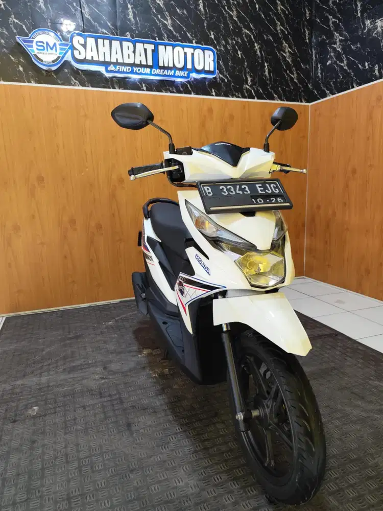 BEAT FI ECO TH 2016 SIAP PAKAI CASH/KREDIT/SPAYLATER