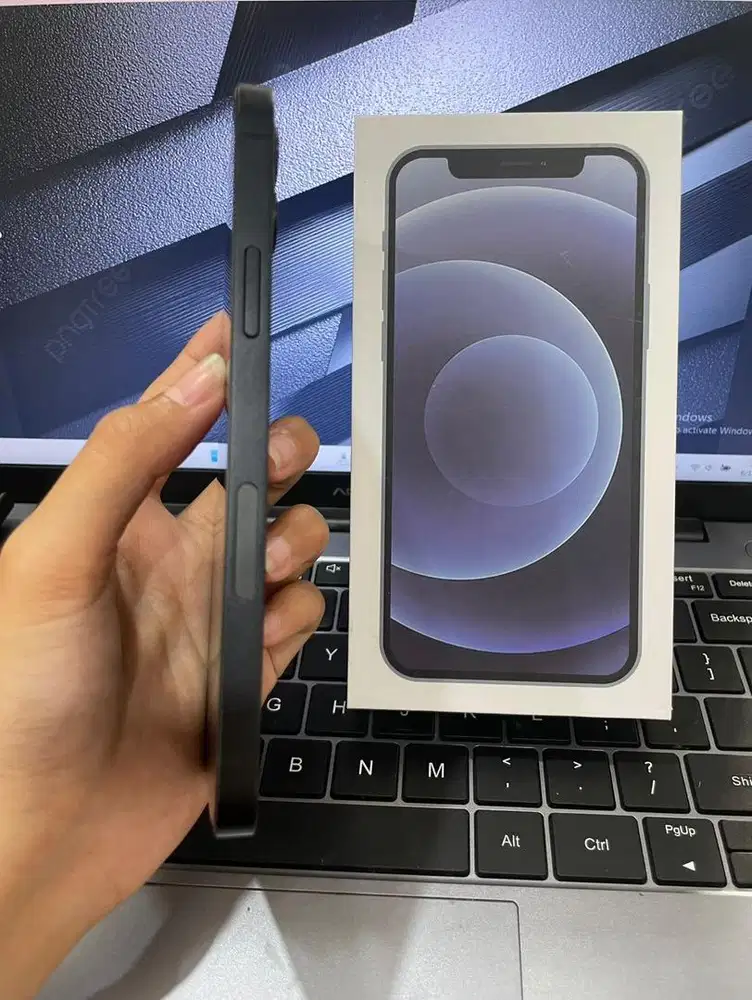 iphone 12 256gb mulus terawat