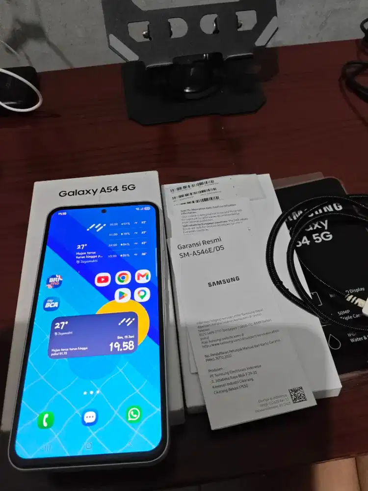 SAMSUNG A54 8/128