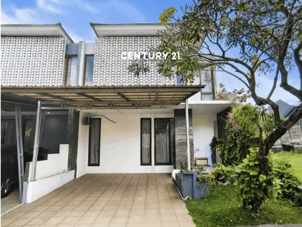 Rumah Dalam Cluster Premium Di Sektor 9 Bintaro Gb 18478
