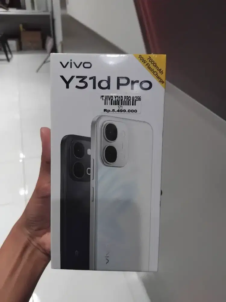 VIVO Y31D PRO 8/256 ATLANTIS DAHSYAT