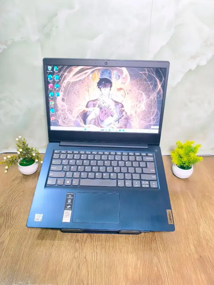 Laptop Lenovo IdeaPad Slim 3 (81WA)
Core i3-10110U Ram 8Gb Ssd 256Gb