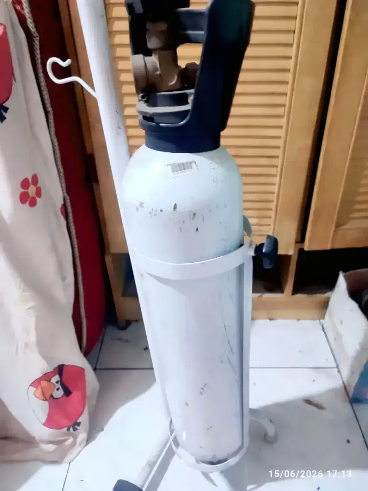 DIJUAL CEPAT TABUNG OKSIGEN !!