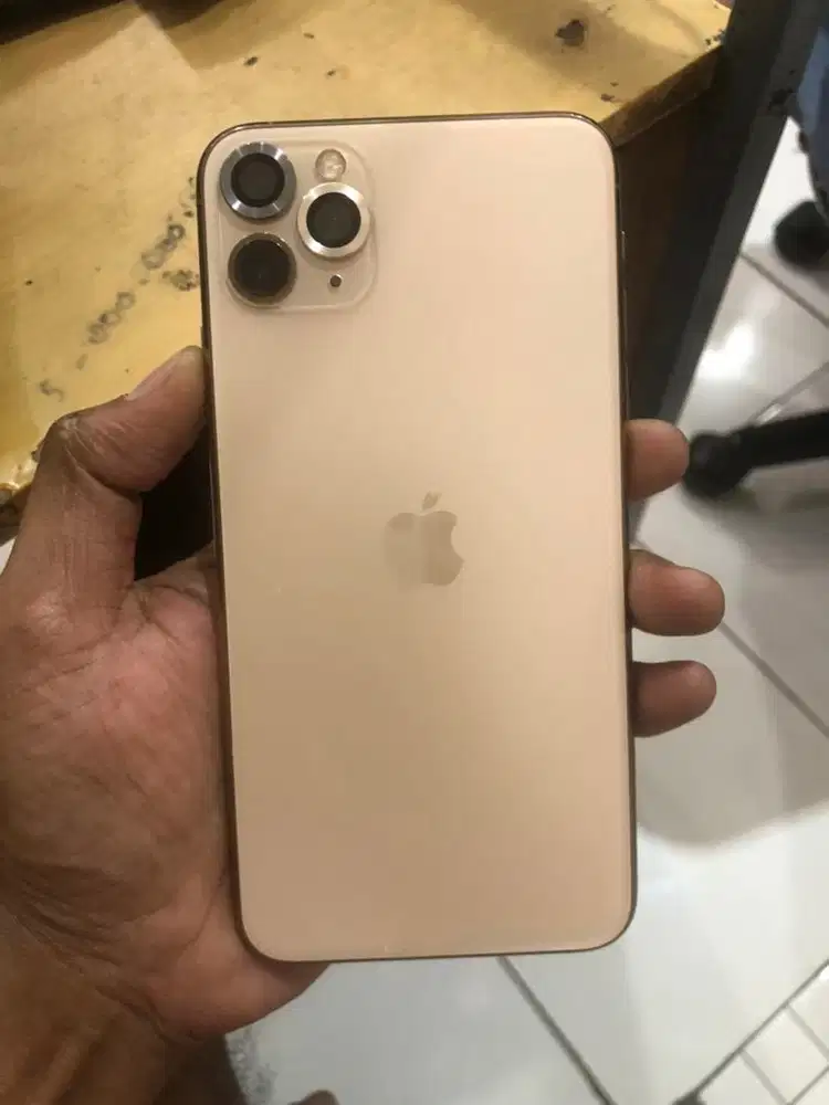 iphone 11 pro max 256GB permanen