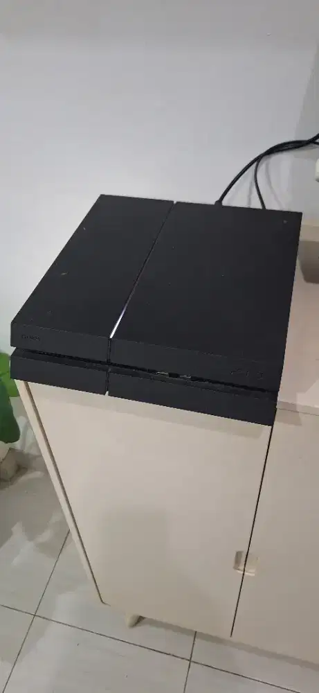 Playstation - PS 4 fat 1TB