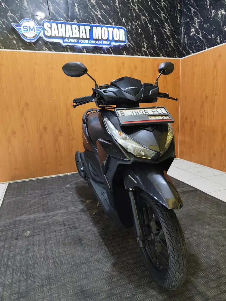 VARIO 125 TH 2017 SIAP PAKAI CASH/KREDIT/SPAYLATER