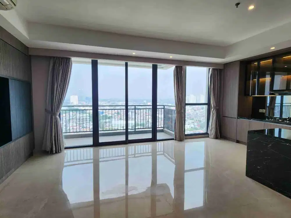 Apartemen Premium Wang Residence 3 Kamar Kebun Jeruk Jakarta Barat Harga Special
