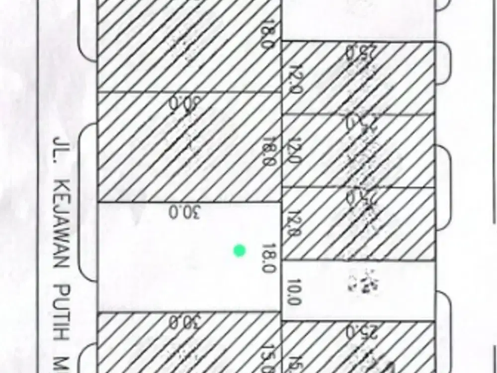 Dijual Kavling Murah di Pakuwon City Surabaya Cluster Terdepan