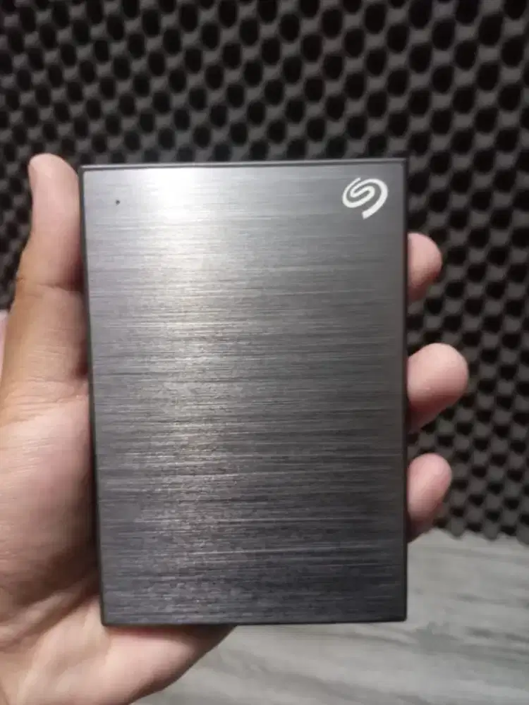 maharin aja!! Seagate hdd external 2tb