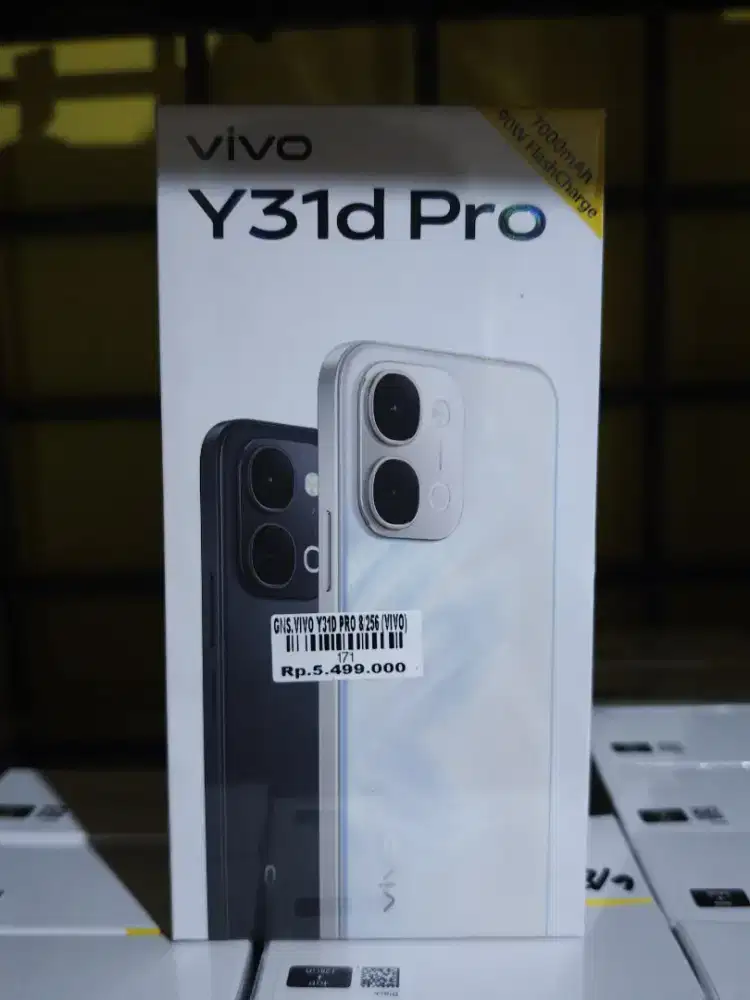 Ready Vivo Y31D Pro 8/256 Atlantis Dahsyat