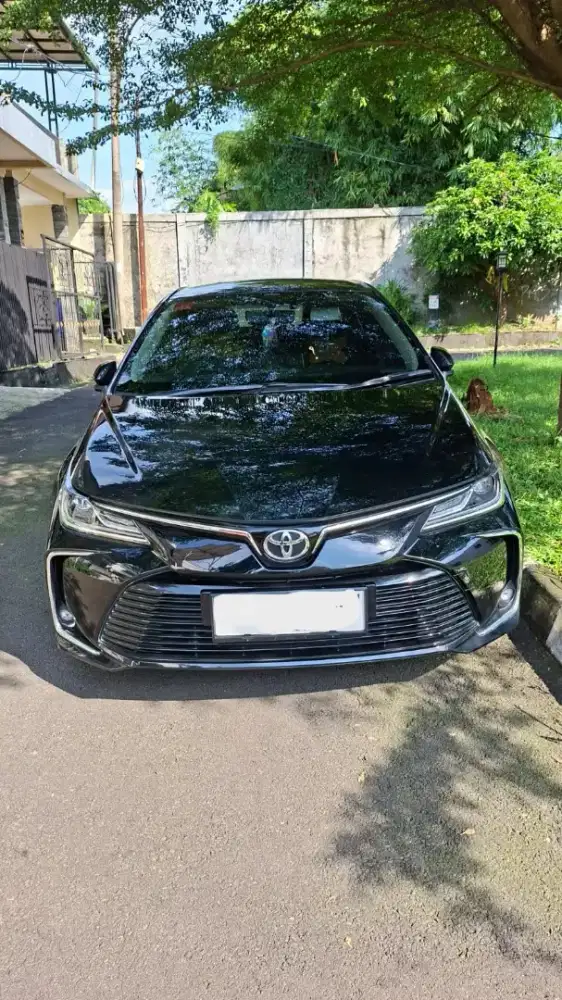 Toyota Altis V kondisi istimewa pemakaian sendiri