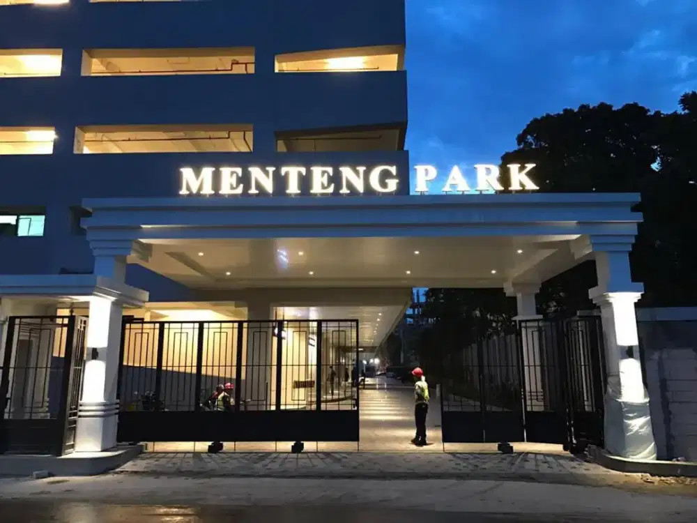 Dijual Apartemen di Menteng Park, Jakarta