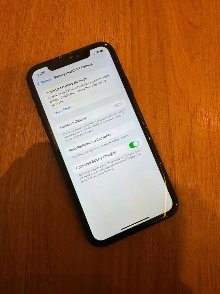 iPhone XR 64GB Garansi Ex iBox Battery Health 100% Mulus Like New