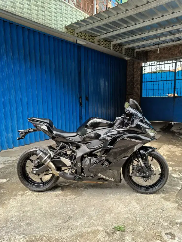 ZX25R/ZX-25R TFT 2022