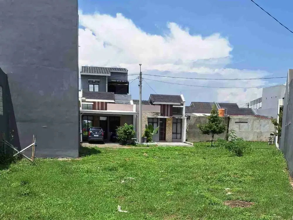 dijual kavling murah banget free biaya surat2