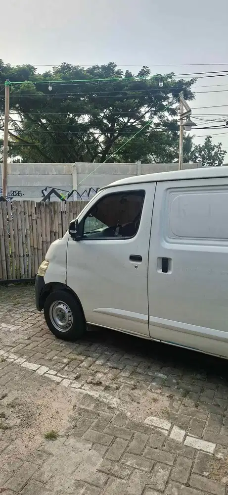Daihatsu Gran max 2021 Bensin