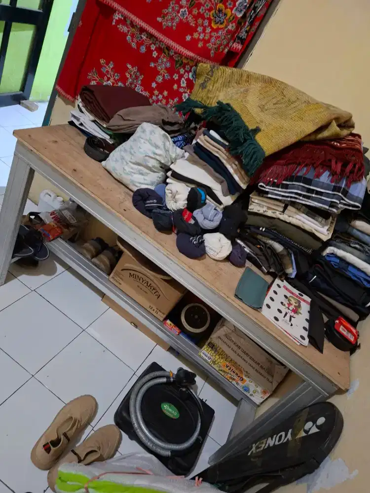 Di Jual Meja Multifungsi