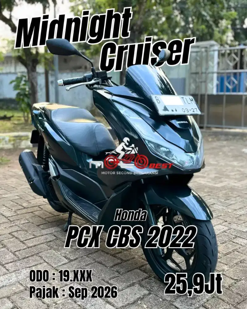 Cash,PCX 160cc CBS 2022