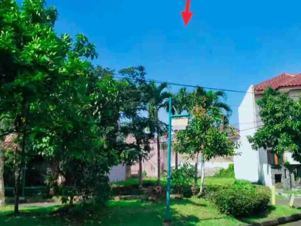 Dijual tanah matang siap bangun di komp. gading Regency