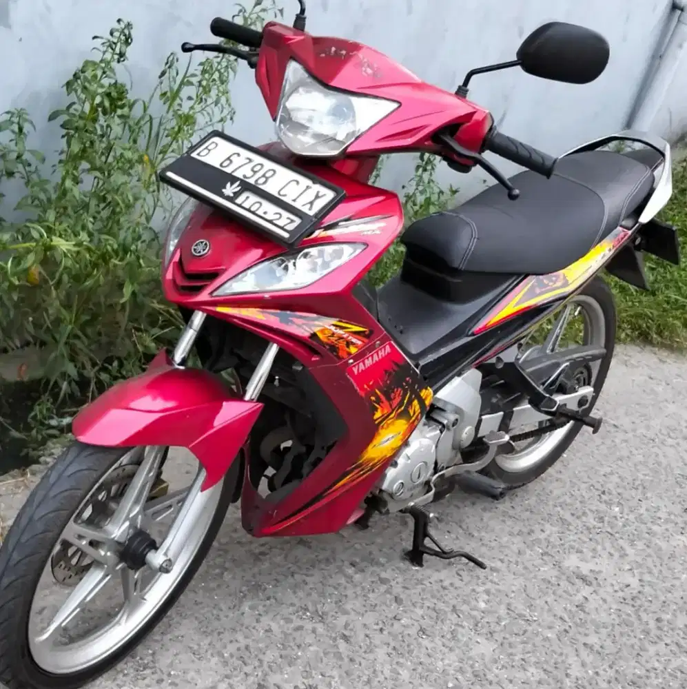 Jupiter kopling murah 4,8jtnet,pemakaian cewe,pajak hidup