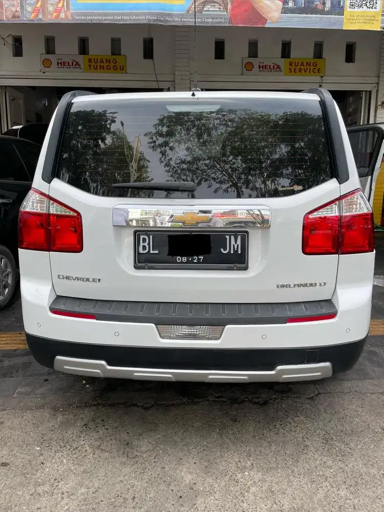 Dijual Chevrolet Orlando 2015 A/T
