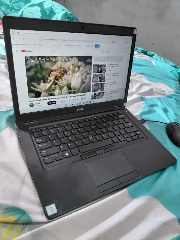 Laptop dell latitude 5490 8Gb SSD 256 (No minus)