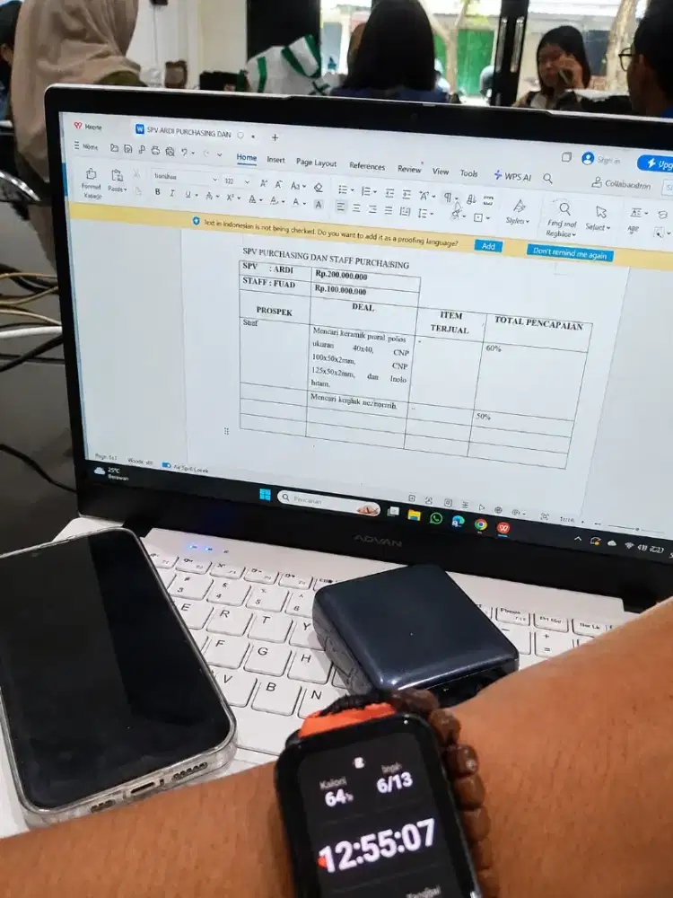Dibutuhkan Karyawan Ti Kontraktor Bangunan