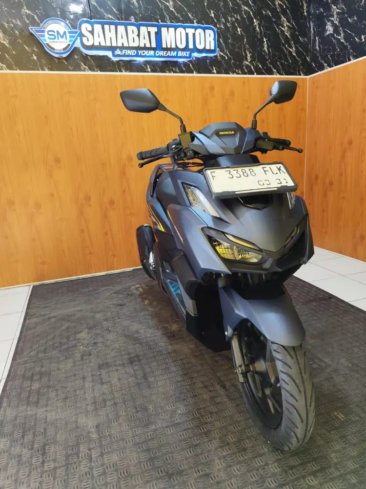 VARIO 160 CBS TH 2026 MULUSS KONDISI TERBAIK SIAP PAKAI
