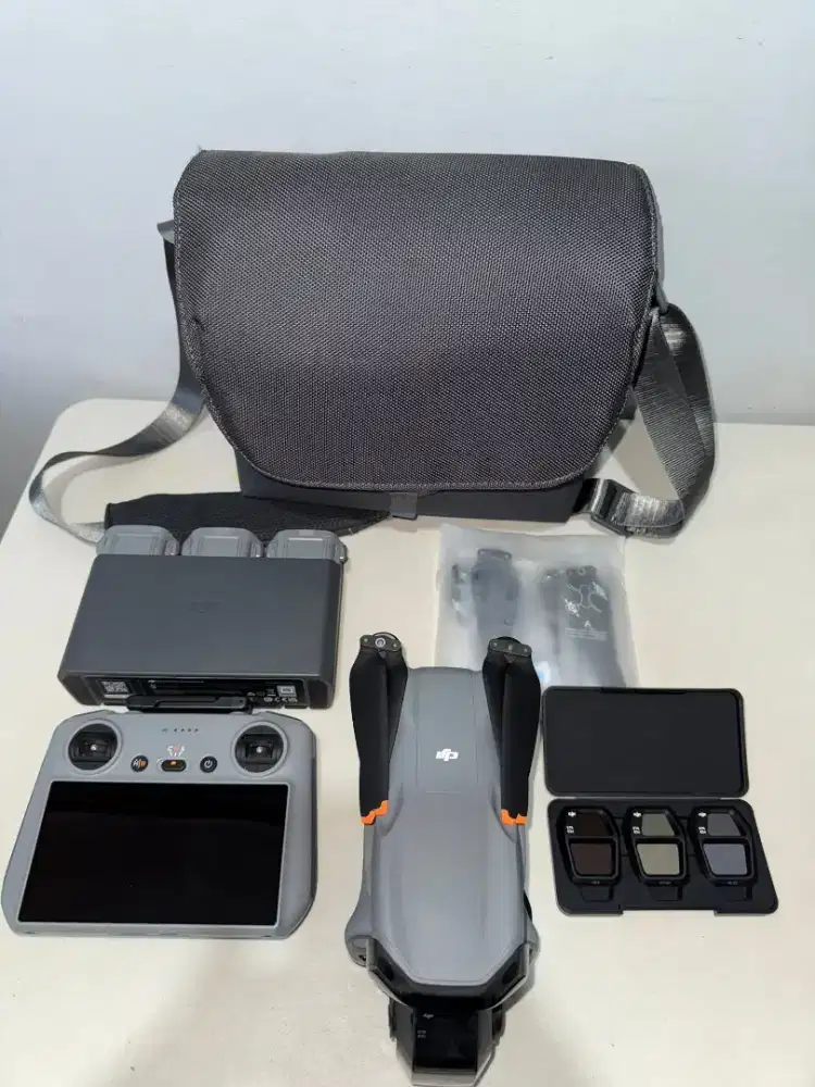 JUAL MURAH ! DJI AIR 3s FLY MORE COMBO
