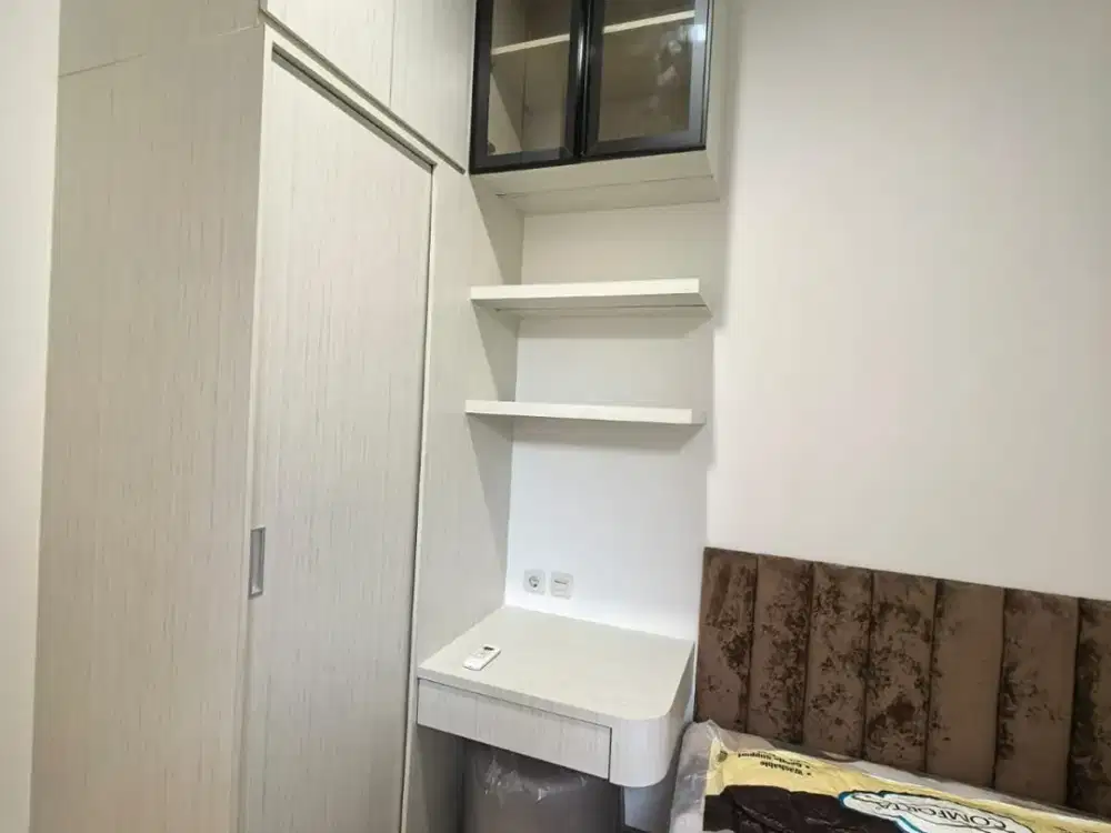 Disewakan Kamar Kost lantai2 di Wisata Bukit Mas Chelsea kondisi Baru Furnish
