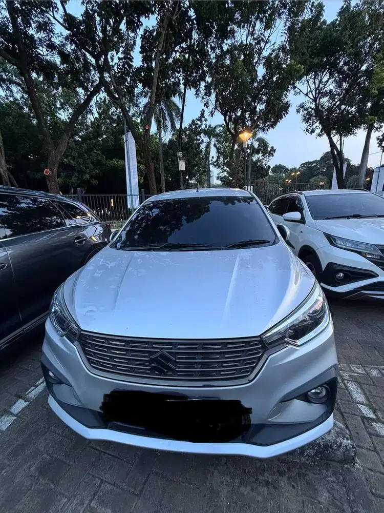 Suzuki Ertiga 2020 Bensin