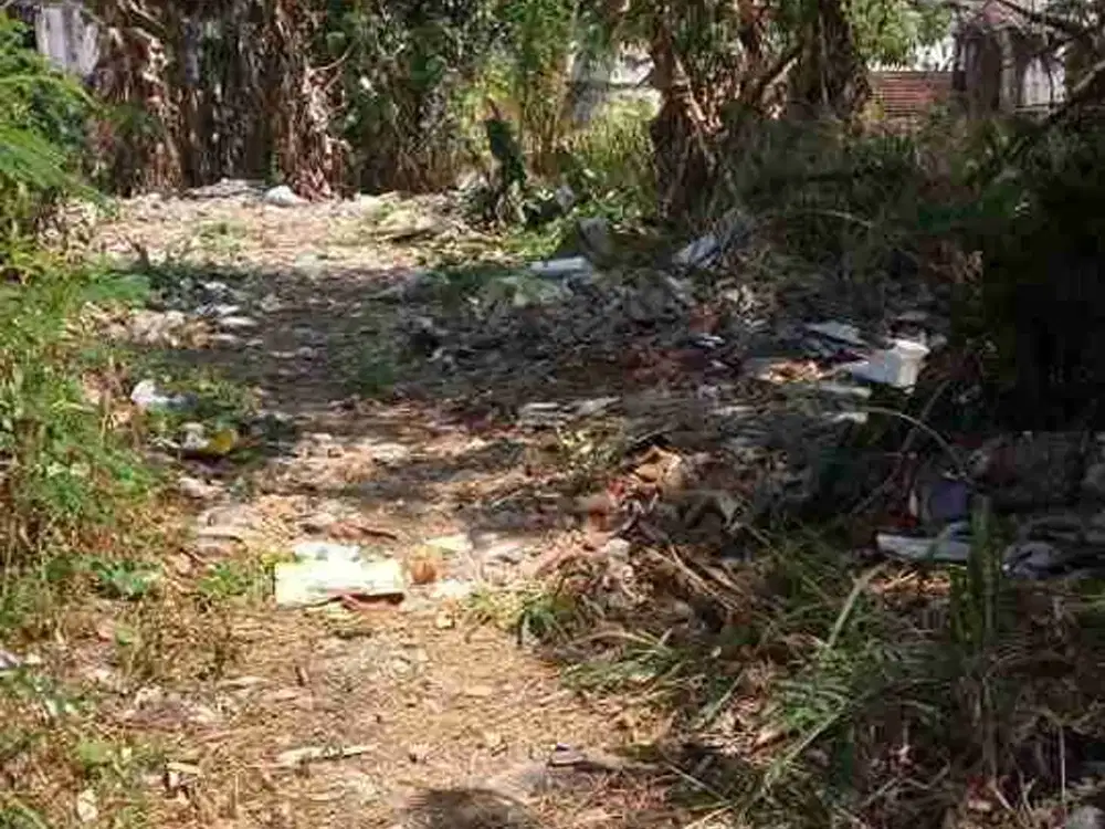 Dijual tanah bonus rumah di maleer gatsu Bandung