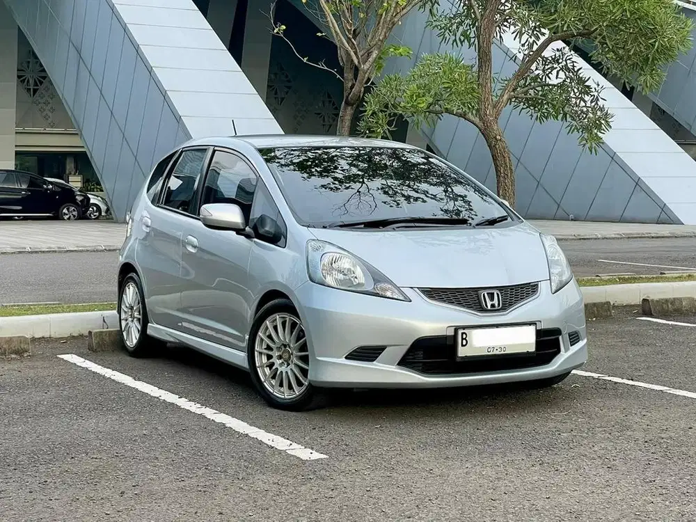 Honda Jazz RS Ge8 Matic