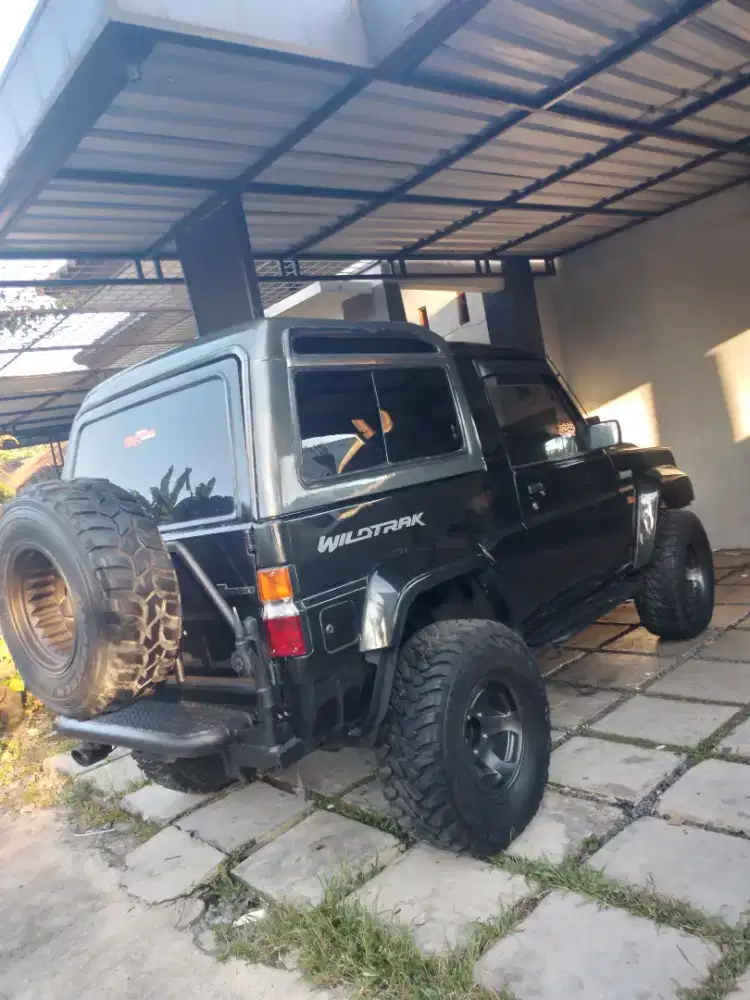 Rocky Independen 98
