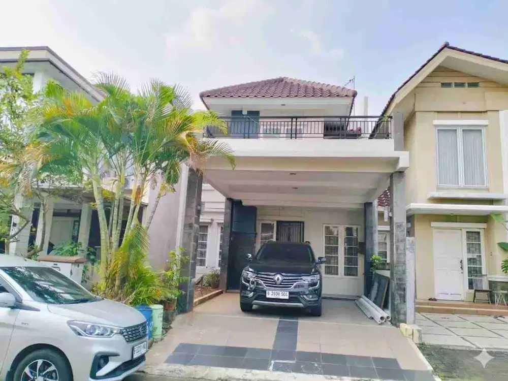 Jual Rumah Zona Picasso, Legenda Wisata Siap Huni bisa Nego
