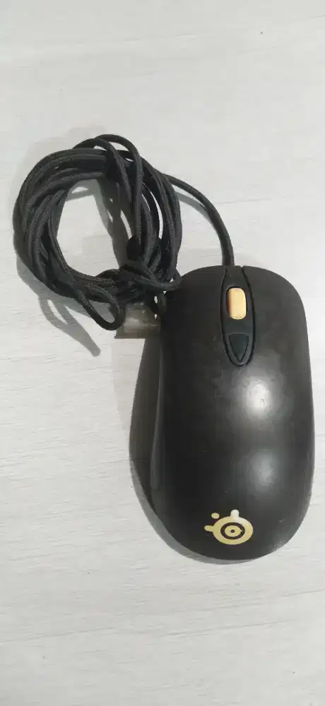 mouse steelseries v2 fungsi layak pakai