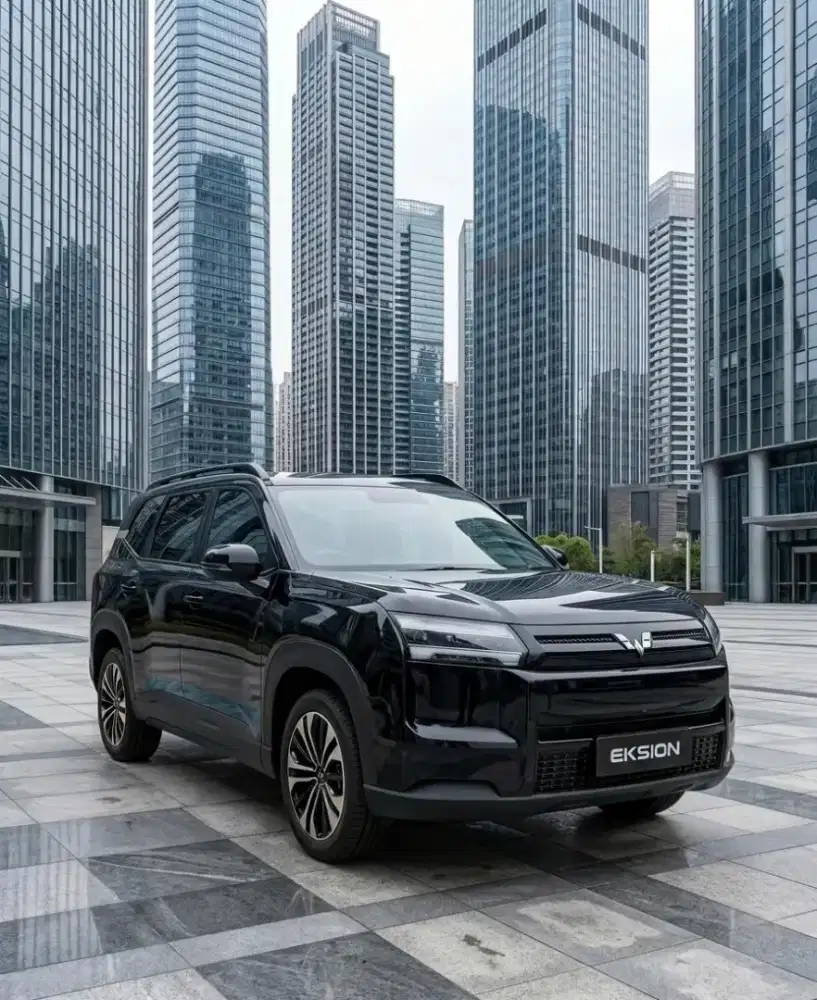 EKSION EV 530KM