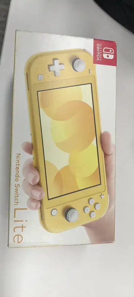 Nintendo Switch Lite