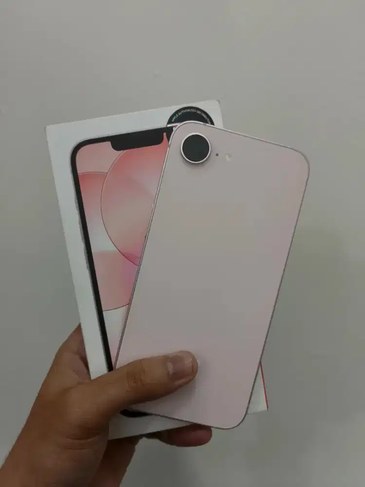 iPhone 17e 256GB iBox Like new open box