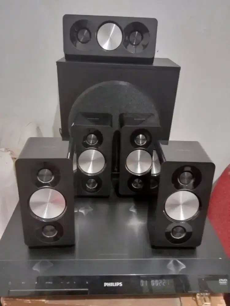Audio merk philips