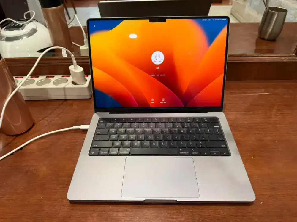 MACBOOK PRO M1 PRO Second 2021 - 16 / 512 Gb