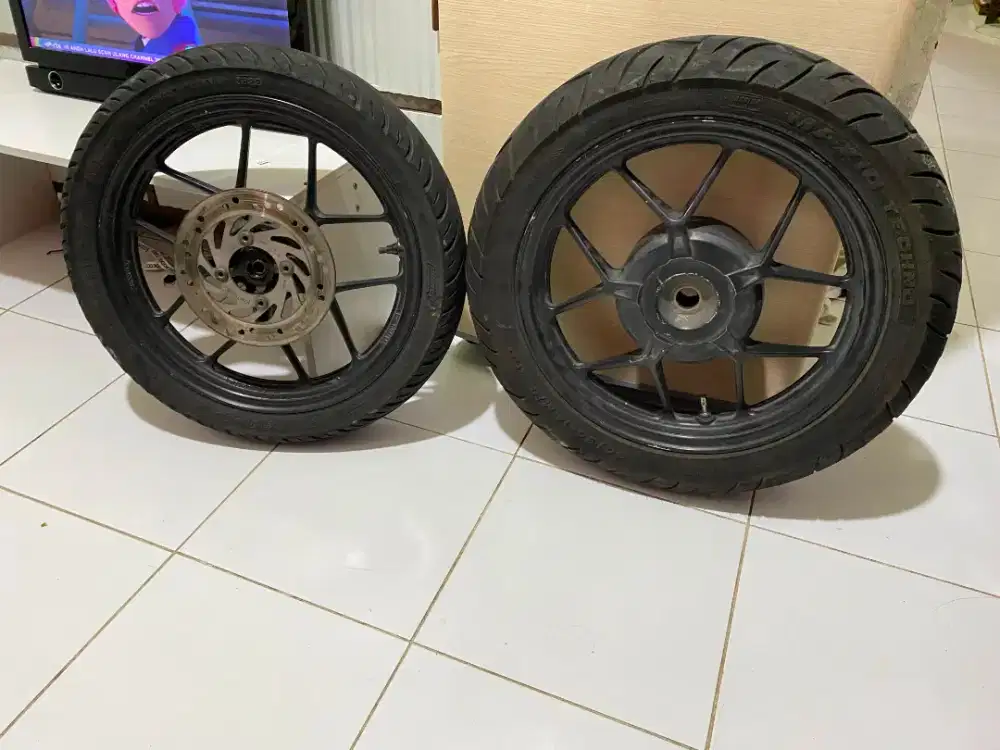 Velg Vario 125 150 Led New Led Old