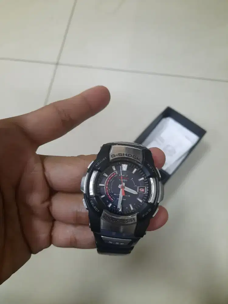G shock GS 1200 japan ( Giez )  langka