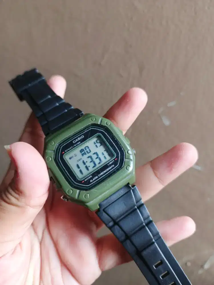 Jual casio digital