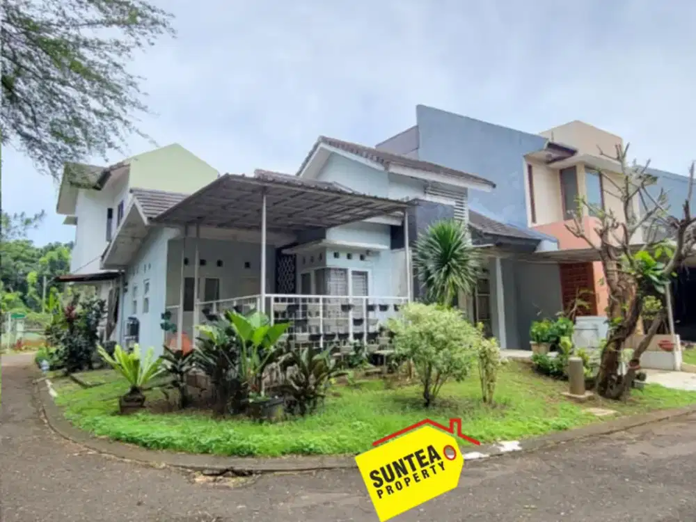Hot Sale Sektor 9 Rumah SHM 1 Lantai Harga 2,3 M (SP 0678 MA)