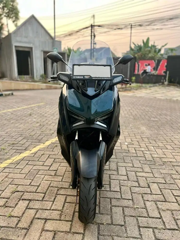 Yamaha XMax 2023 Connected