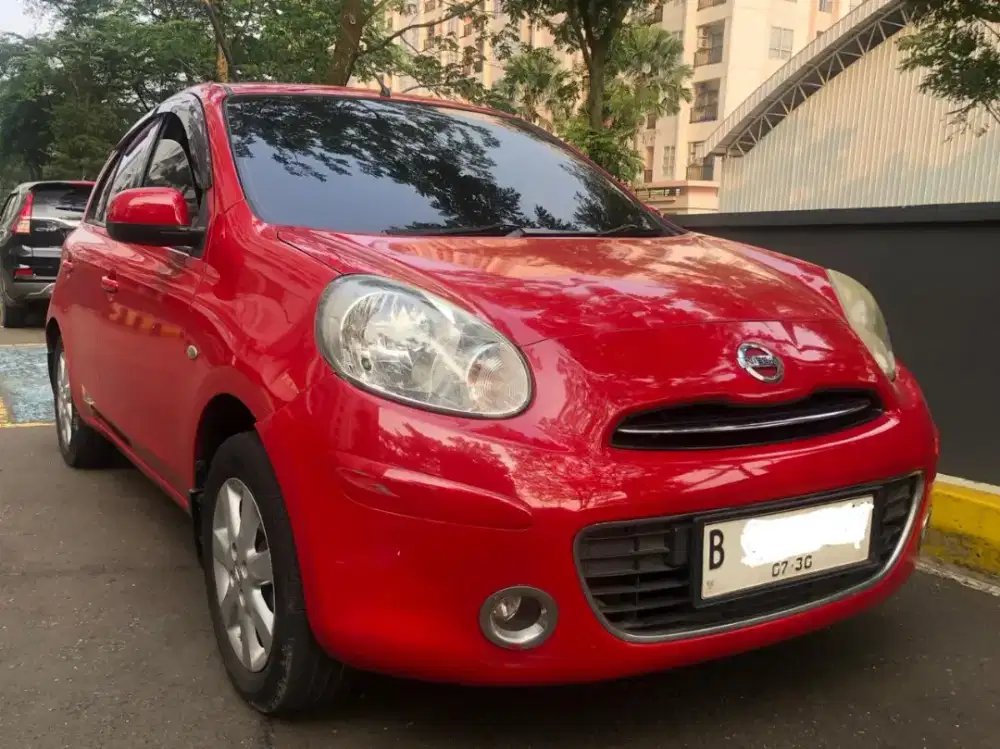 Nissan March 1.2 Automatic 2013