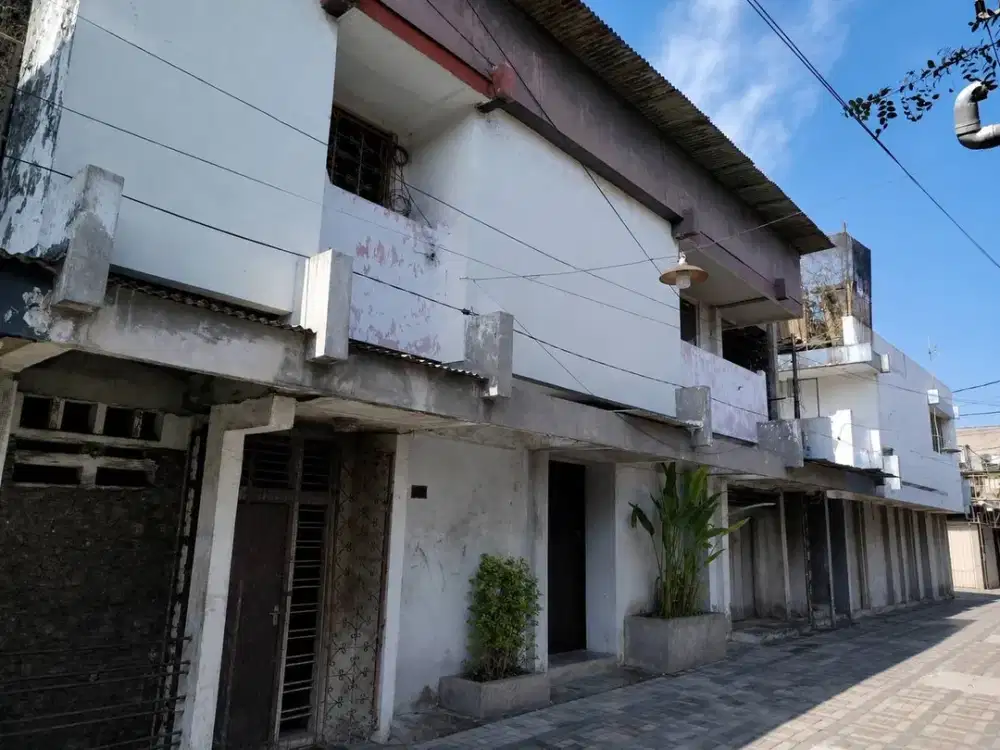 DIJUAL RUMAH HITUNG TANAH di DONOKERTO